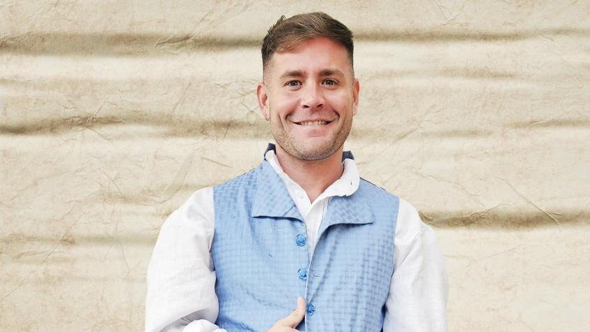 Pancho Rodríguez viene a triunfar en  "Ganar o Servir": "En nueve años nunca he perdido una final"