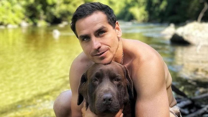 Pangal Andrade cuenta los detalles del accidente que tuvo en medio de sus vacaciones en Brasil