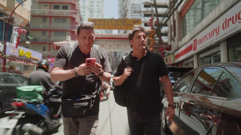 “Socios por el Mundo 3” partió nueva temporada liderando ampliamente en sintonía de la franja prime del domingo: este fue el rating del programa de Pancho Saavedra y Jorge Zabaleta