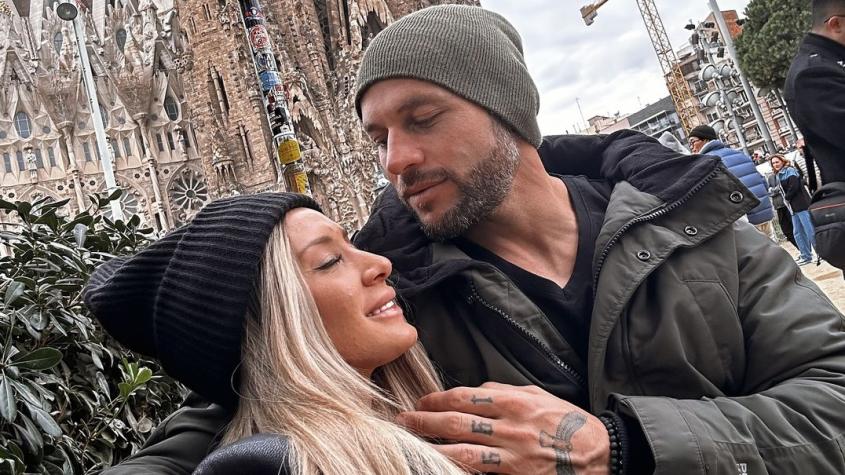 Victorio Bouvier reveló cuál es la gran prueba de fuego que tendrá junto a Yuli Cagna en "Palabra de Honor"