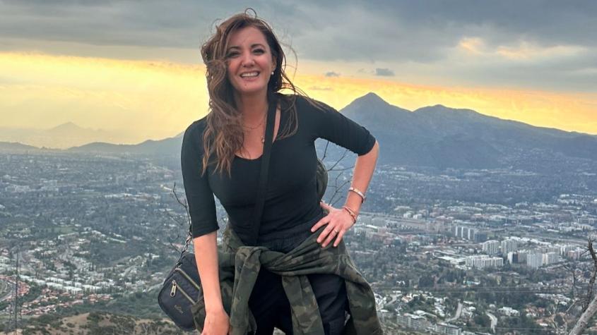 "Nunca es tarde": El aplaudido logro de Priscilla Vargas junto a Rodrigo Pérez y su perrita