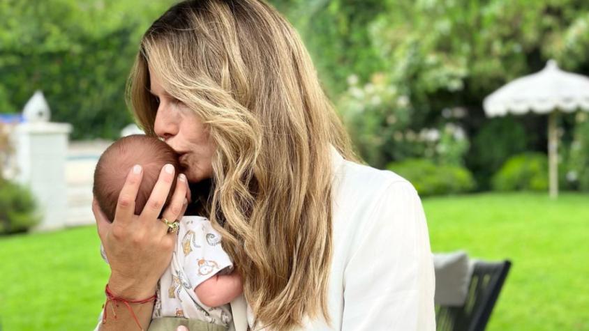 Soledad Onetto reveló importante decisión médica sobre su hijo Borja: “Ojalá nunca…”