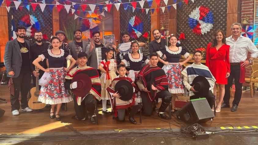 Tu Día / Capítulo del miércoles 11 de septiembre