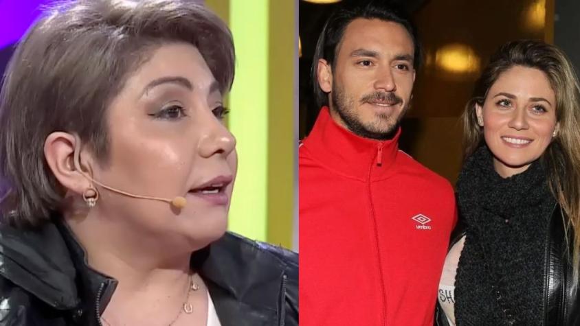Médium Vanessa Daroch anticipa inesperado giro entre Mauricio Pinilla y Gissella Gallardo