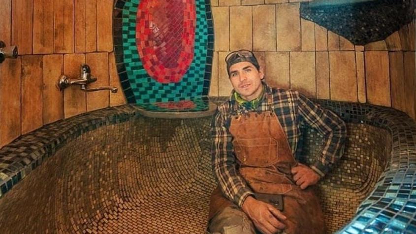 Un clásico del Cajón del Maipo: Conoce el dulce emprendimiento de Pangal Andrade