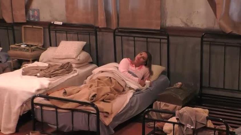 El gesto de Botota con Faloon tras tildarla de "tonta"