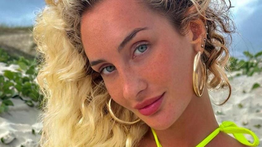 No siempre fue rubia platinada: Mira cómo era Fran Maira en su infancia