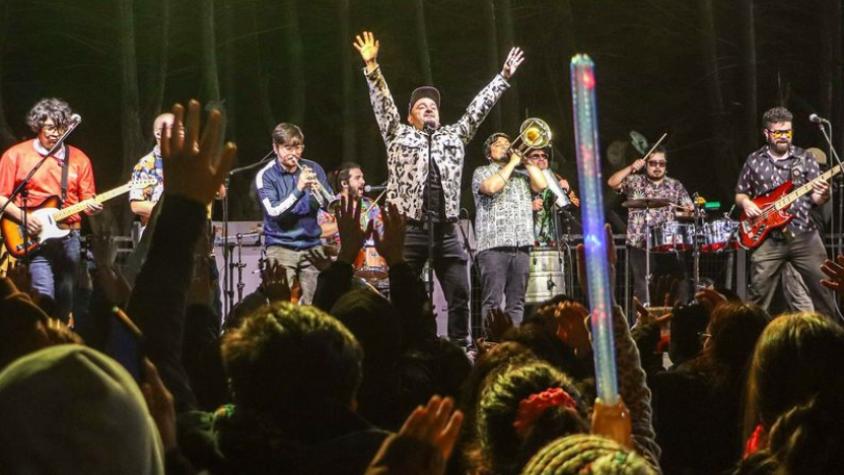 Cantante de cumbia chileno muere en trágico accidente de tránsito