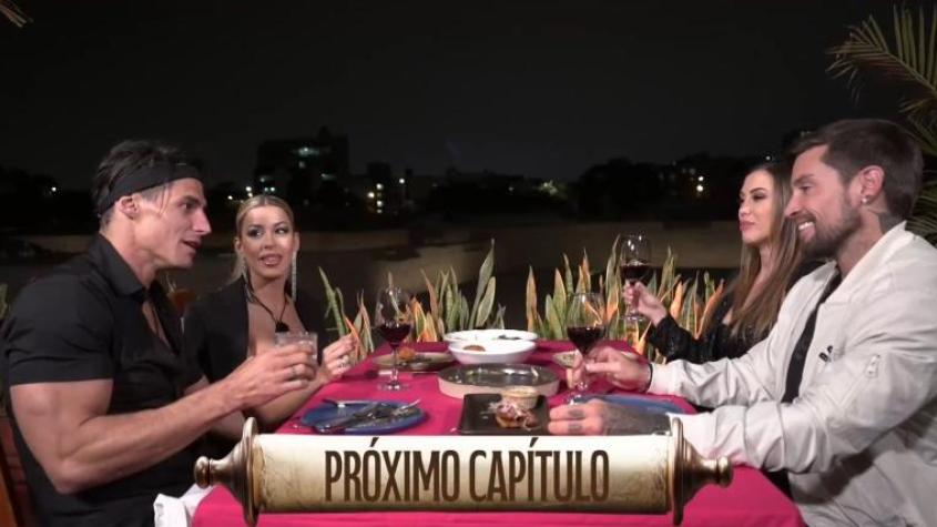 La gran salida que tendrán por Perú de Oriana, Facundo, Daniela y Luis en "Ganar o Servir"