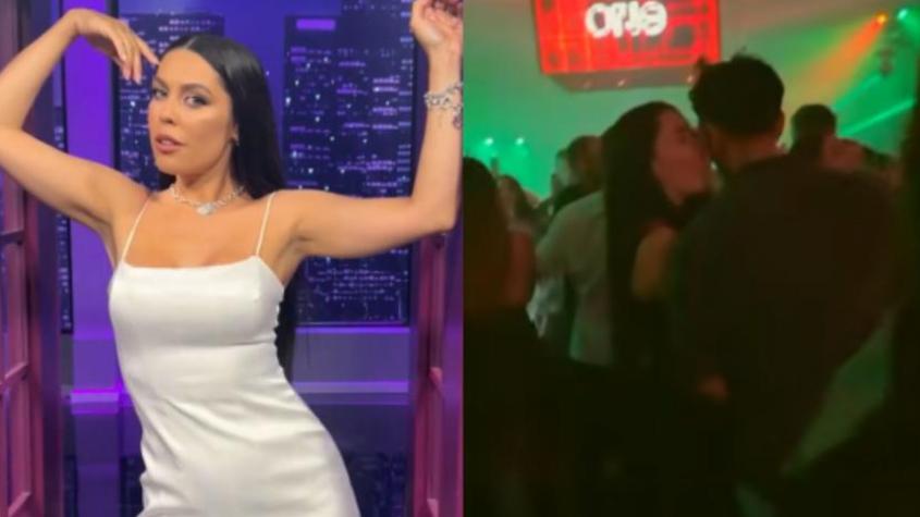 Daniela Aránguiz responde a los rumores de romance con ex de Camila Andrade
