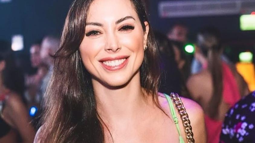 Es menor que ella: esta es la desconocida ex pareja de Daniela Colett