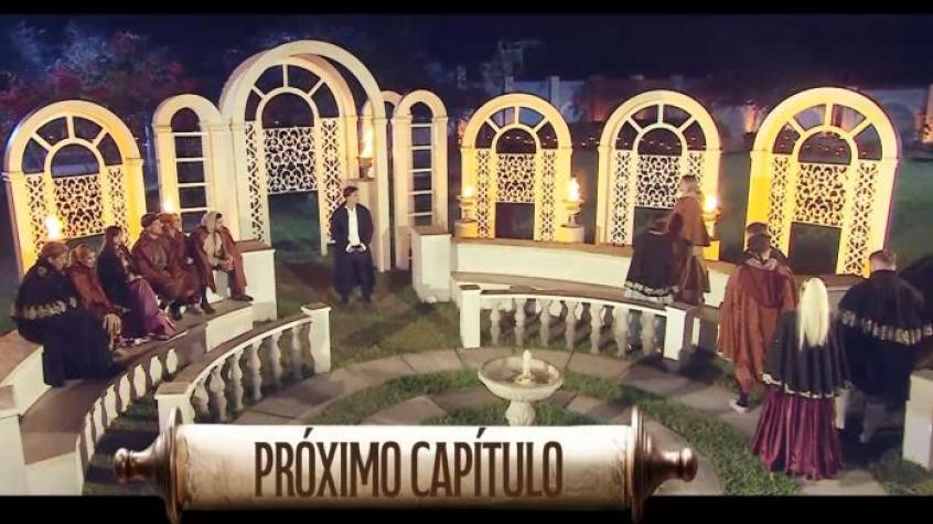 El tenso cara a cara que enfrentarán Botota y Luis en el próximo capítulo de "Ganar o Servir"