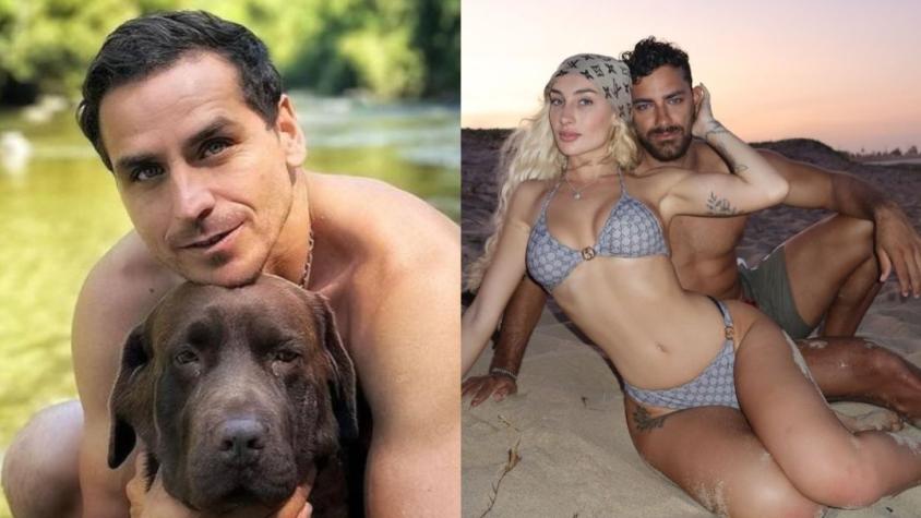 Pangal Andrade habla sobre el romance de Fran Maira y Austin Palao tras rumores de separación