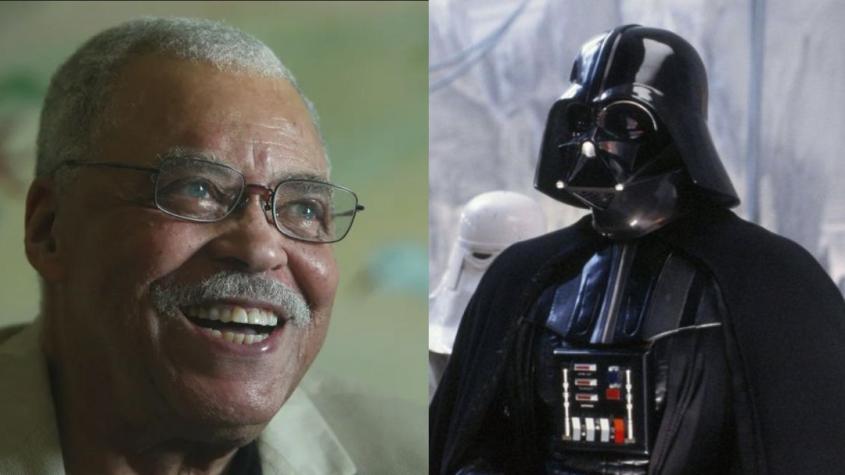 Fallece James Earl Jones, actor que dio voz a Darth Vader en "Star Wars"