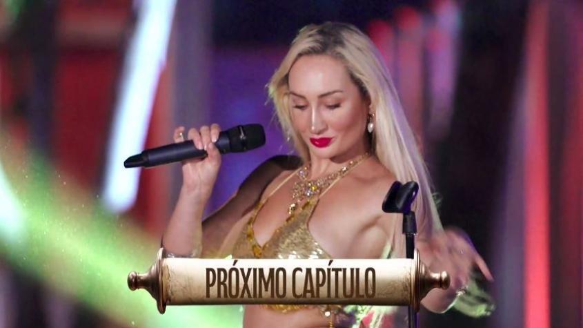 Avance capítulo 109 | Show de imitaciones, Oriana discutirá con Matías Vega y duelo de eliminación