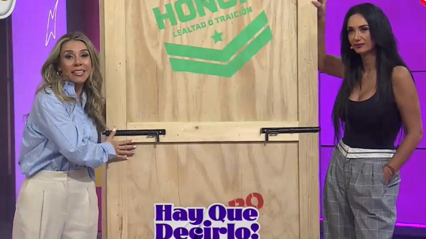 Hoy imperdible capítulo de "¡Hay que decirlo!": Anunciarán el próximo reclutado para "Palabra de honor"