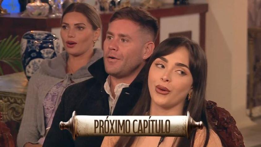 Avance capítulo 104 | Chismes, enojos, nuevos romances y competencia femenina