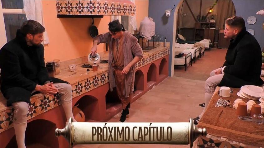 Pancho Rodríguez liderará a Resistencia para sacar a Faloon de la capitanía: este será su plan