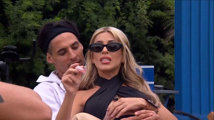 Oriana Marzoli reveló el verdadero motivo de por qué salió de Ganar o Servir