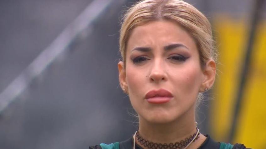 Oriana Marzoli fue sancionada antes de comenzar la prueba femenina: descubre por qué