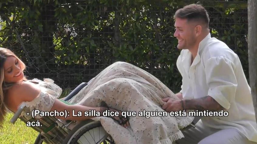 Faloon y Pancho Rodríguez se sinceran entre coquetas revelaciones sobre el pasado y el presente