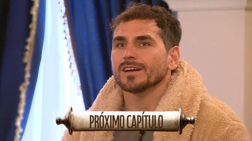 Pangal hará una fuerte y decepcionante revelación sobre su relación con Meli Noto