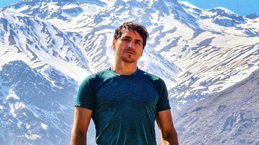 "Aventurera y guerrera": Conoce a María Astorga, la mamá de Pangal Andrade