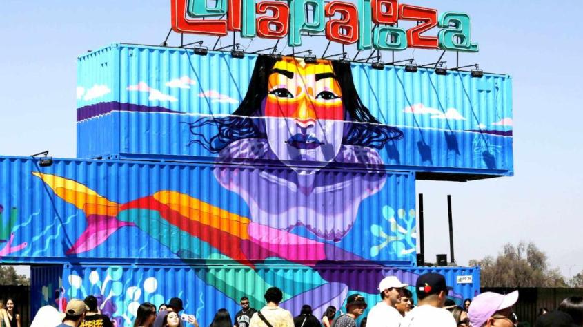 Lollapalooza 2025: revisa el Line up diario y habilitan los pases por día