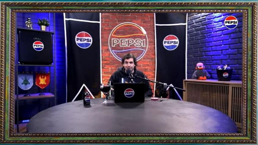 React Pepsi | ¿Ganar o Servir? | Capítulo 113
