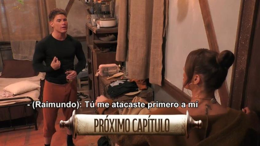 "¡Tú me atacaste primero!": Rai explotará ante Gala tras enfrentarlo en una fiesta