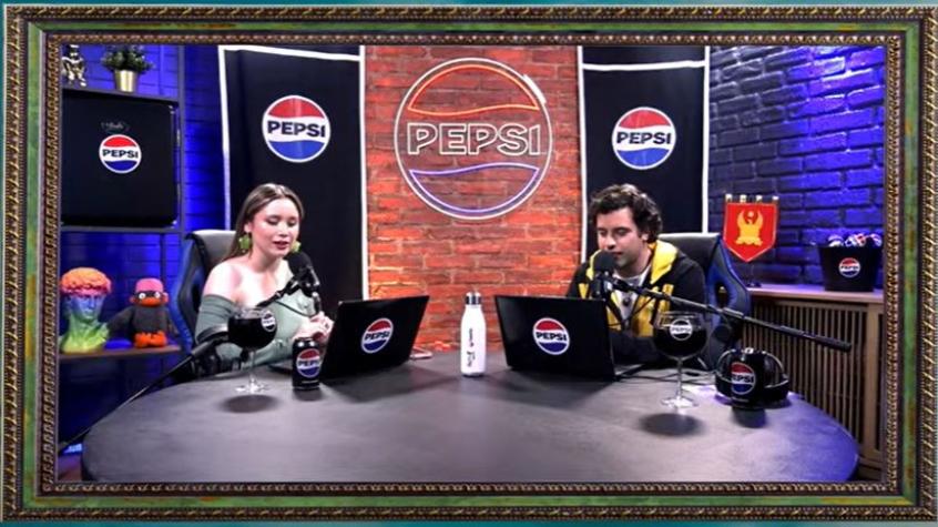 React Pepsi | ¿Ganar o Servir? | Capítulo 102