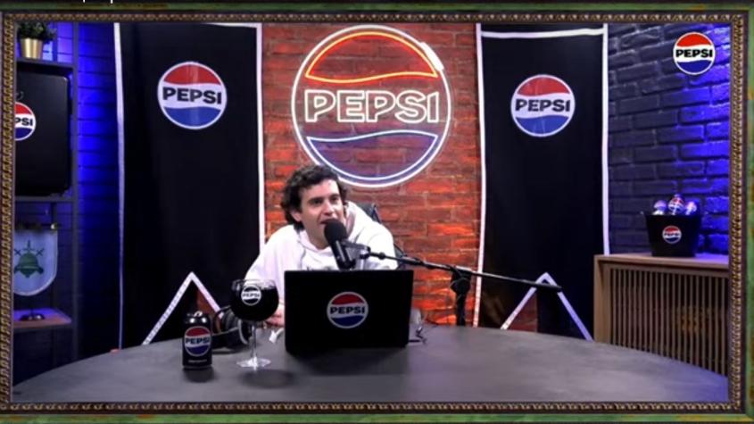 React Pepsi | ¿Ganar o Servir? | Capítulo 108