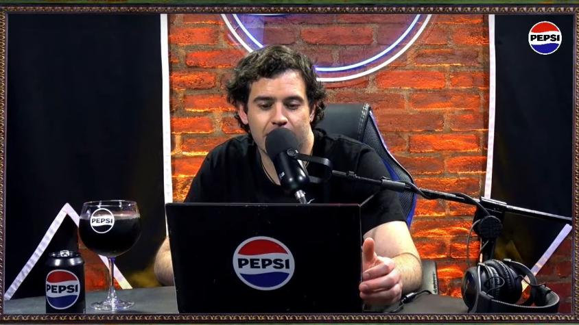 React Pepsi | ¿Ganar o Servir? | Capítulo 109