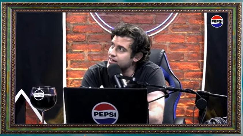 React Pepsi | ¿Ganar o Servir? | Capítulo 99