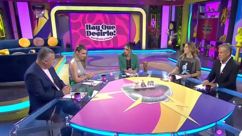 ¡Hay que decirlo! / Capítulo del miércoles 16 de octubre