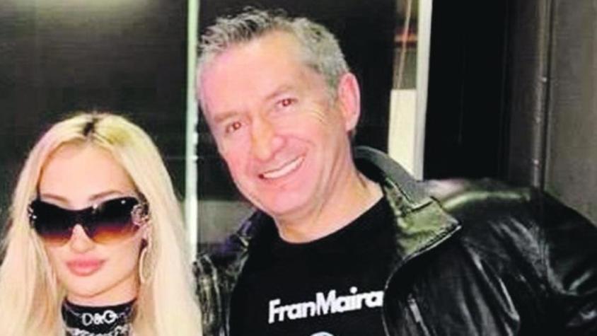 "Valiente y real": Papá de Fran Maira aplaudió gesto de su hija con Javiera Belén