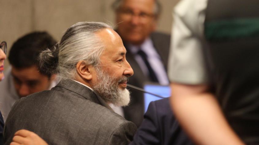 A casi dos años de su última aparición en público: así luce hoy Marco Antonio López, "Parived"