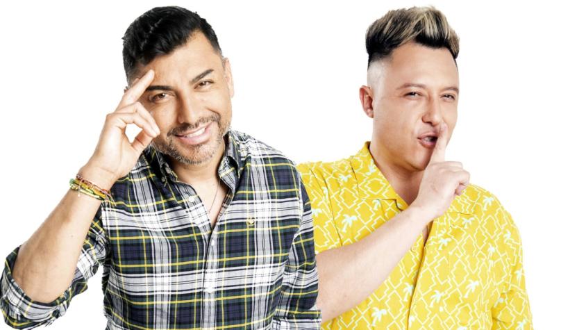 ¿Revivirá el amor? Andrés Caniulef y Sergio Rojas tendrán más de un acercamiento en "Palabra de Honor"