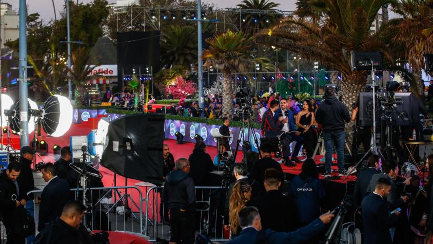 Este es el nuevo lugar donde se realizará la Gala del Festival de Viña 2025