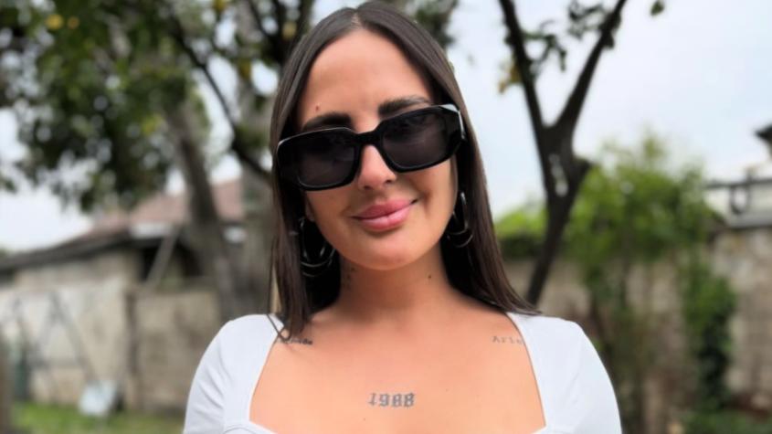 “Un amor tan infinito”: Blue Mary dedica emocionante saludo de cumpleaños a su hermano cantante