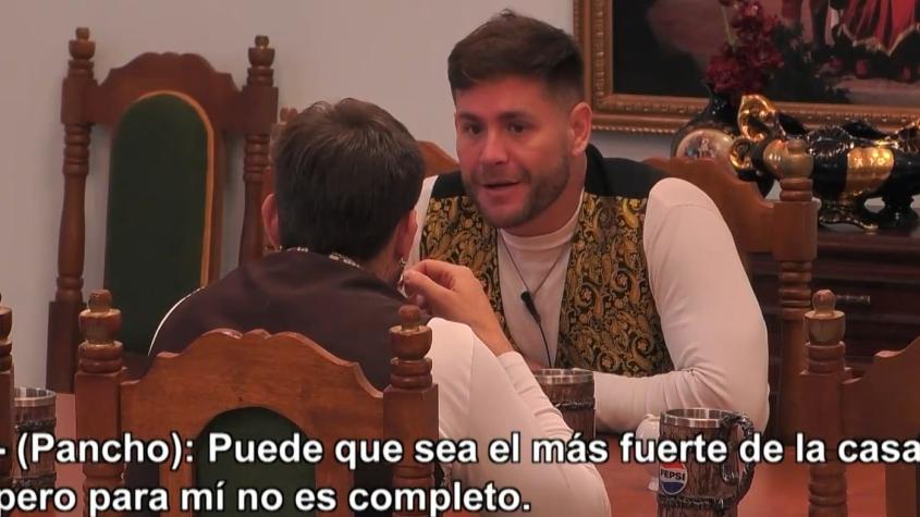 Pancho Rodríguez asegura que es mejor que Pangal Andrade en todo: "No es completo"