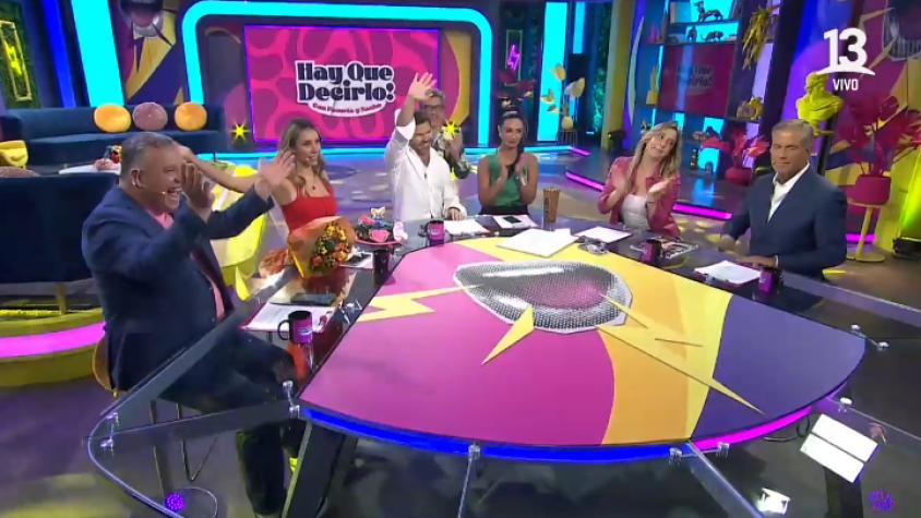¡Hay que Decirlo! capítulo lunes 07 de octubre