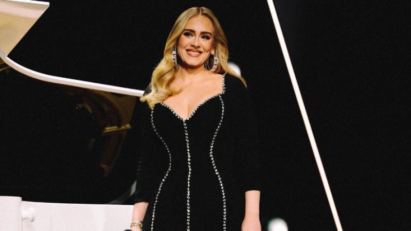 Revelan la alta suma de dinero que costaría traer a Adele al Festival de Viña: "Es imposible"