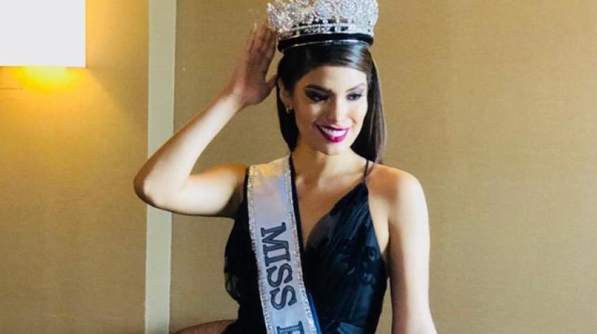 Quién es Anyella Grados, la nueva recluta de "Palabra de Honor" que fue destituida de Miss Perú por un escándalo