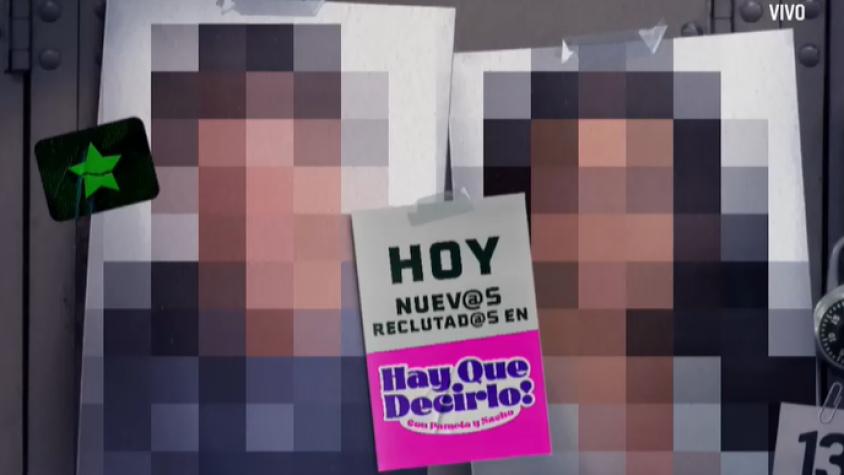 Un ex galán de "Amor Ciego" y una ex Miss Perú: Conoce a los dos nuevos confirmados para "Palabra de Honor"