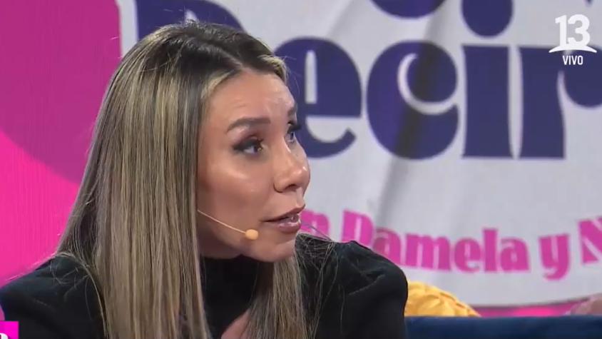 Cecilia Gutiérrez relato la dura experiencia de su madre tras ser diagnosticada con cáncer