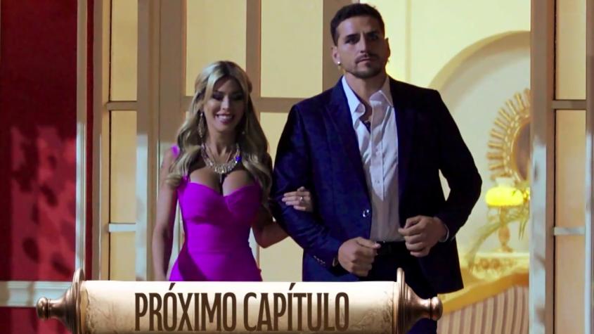 ¿Cómo reaccionará la chica reality?: Facundo y Oriana se reencontrarán en Ganar o Servir