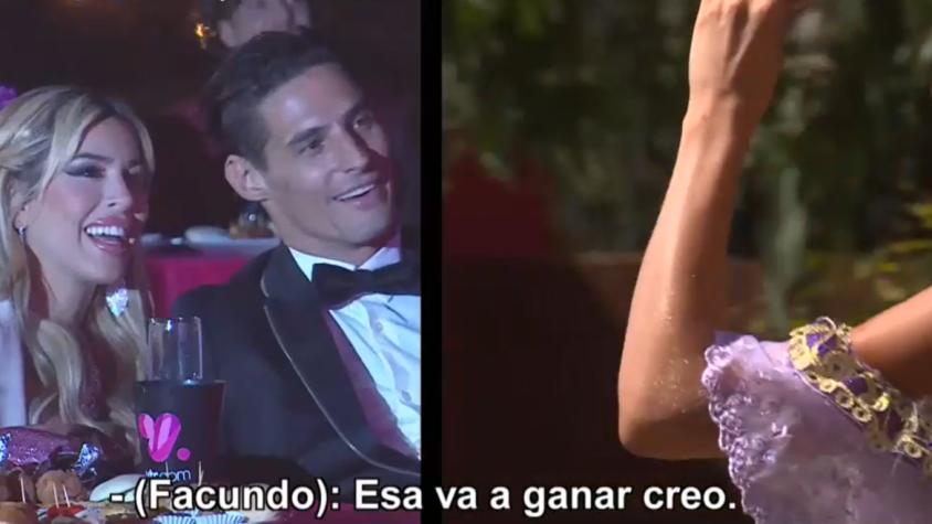 ¡Hubo un empate! Estos fueron los ganadores en la categoría "mejor frase típica" de los VTR Awards de Ganar o Servir