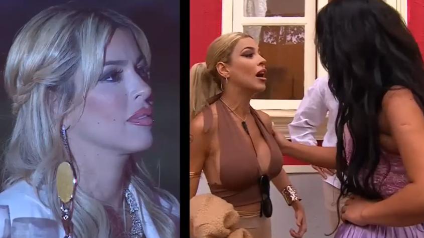 Terminó con un duro descargo: Así fue la premiación de "la mejor pelea" en los VTR Awards de Ganar o Servir