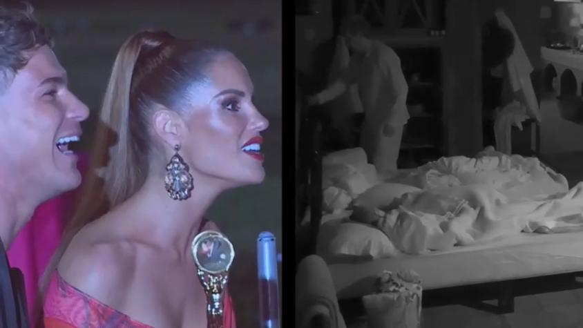 Este fue el ganador indiscutido de la categoría "mejor momento de humor" en los VTR Awards de Ganar o Servir